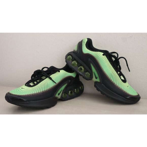 Nike HV3521-700 Men\'s Sz 6 Lemon Twist/Green/Black Air Max DN Running Shoes main image 6